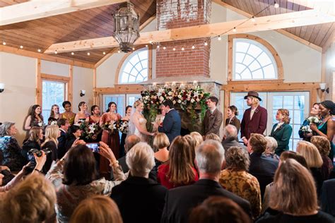 Peirce farm ceremony at witch hill